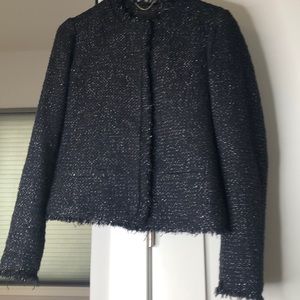 Josie black/silver - Chanel and tweed “like”Jacket